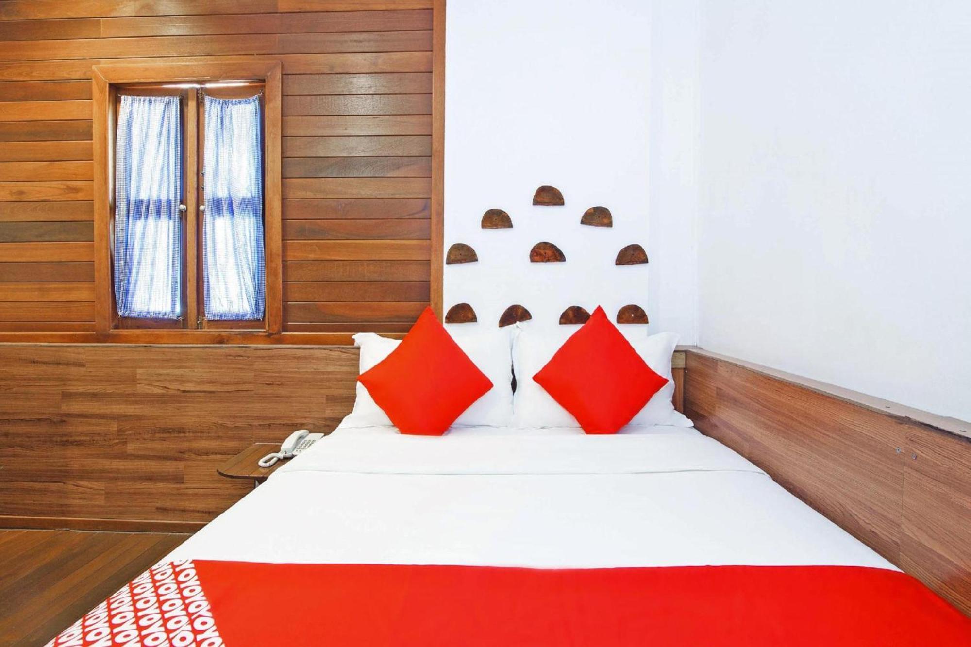 Oyo 210 Hotel Five 2 Kota Kinabalu Esterno foto