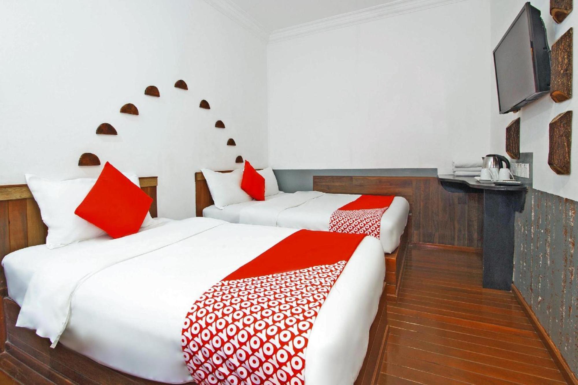 Oyo 210 Hotel Five 2 Kota Kinabalu Esterno foto