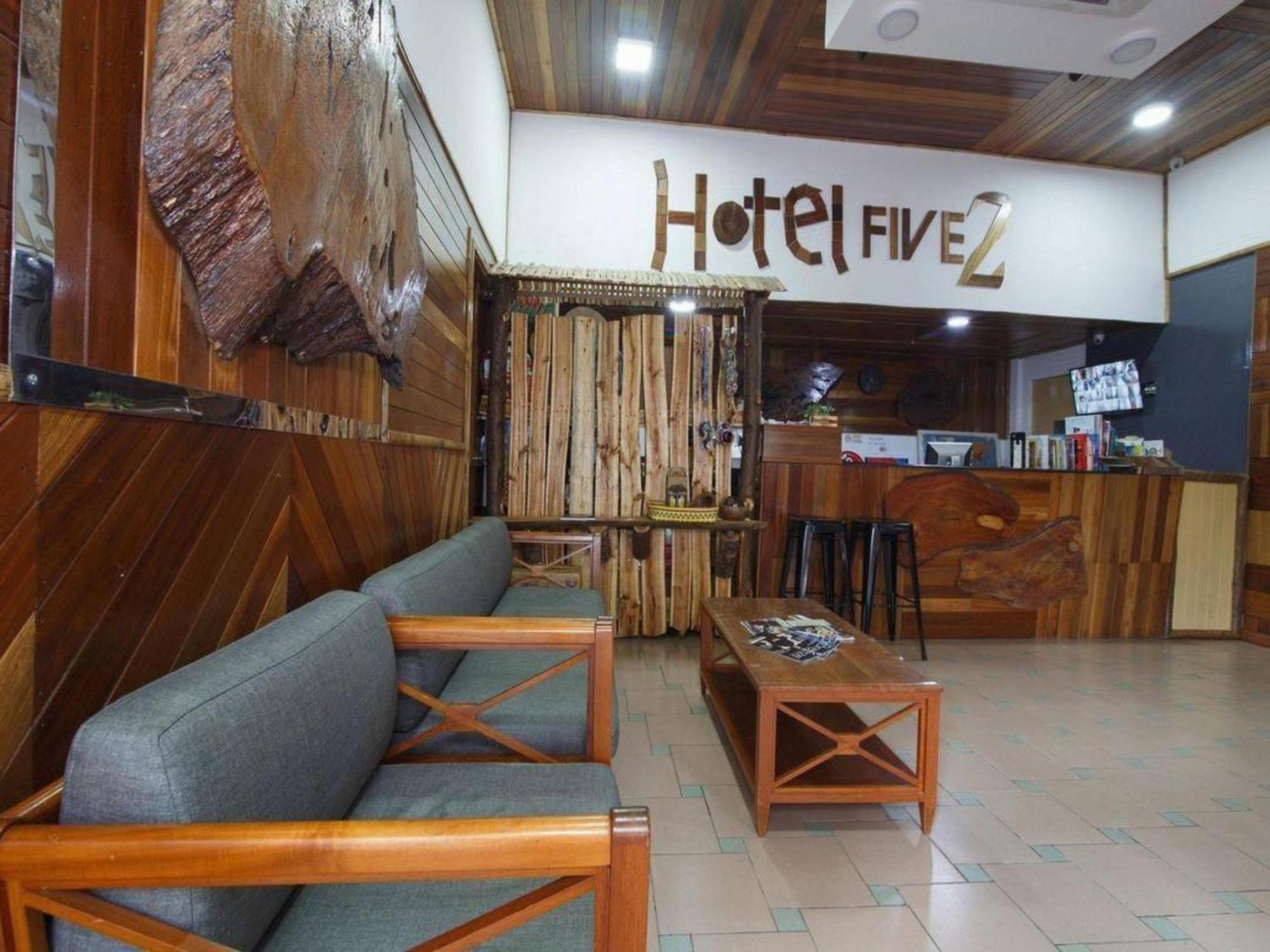 Oyo 210 Hotel Five 2 Kota Kinabalu Esterno foto