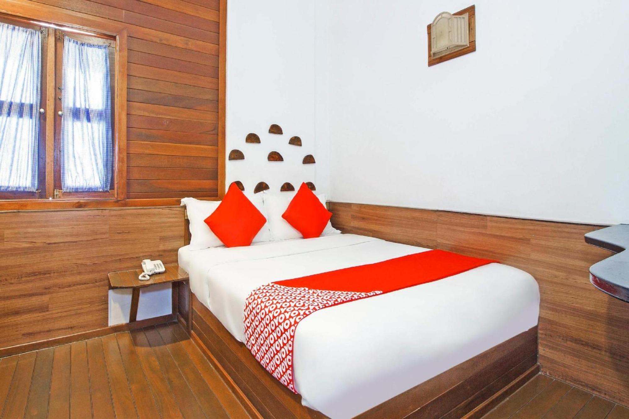 Oyo 210 Hotel Five 2 Kota Kinabalu Esterno foto
