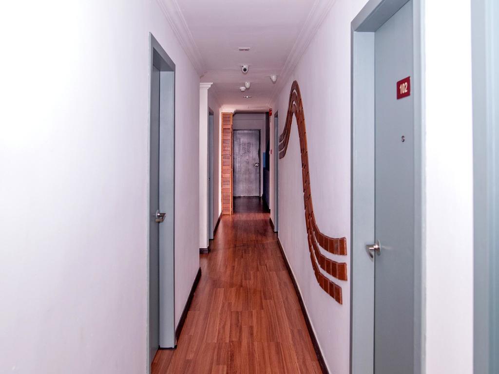 Oyo 210 Hotel Five 2 Kota Kinabalu Esterno foto